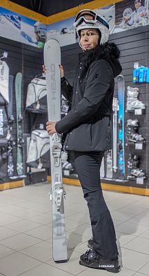 Превью  Брюки горнолыжные POIVRE BLANC W24-0822-WO Black